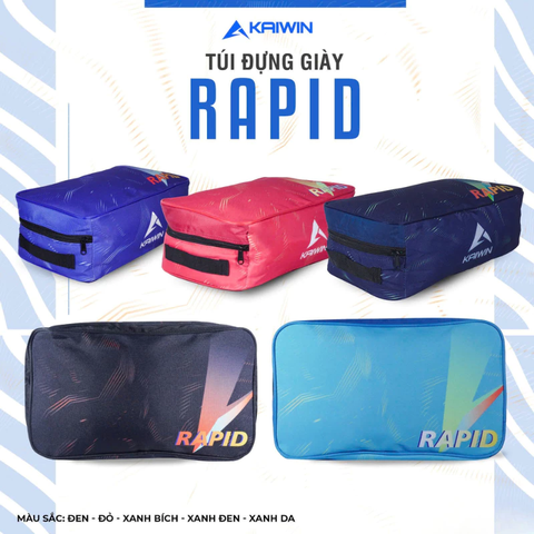Túi giày Kaiwin Rapid