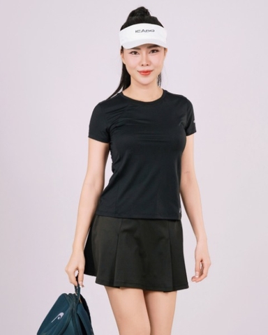 Áo Thun Thể Thao Nữ ICADO HT107