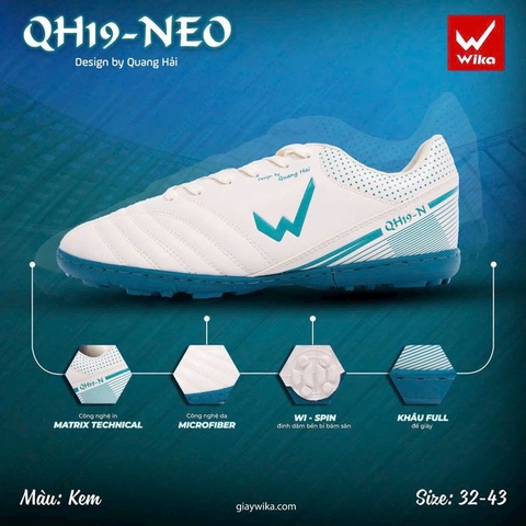 Giày Wika QH19 Neo 2