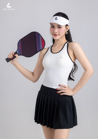 Áo Bra Ba Lỗ Phối Viền Thể Thao Nữ H13