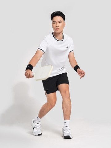 Shorts nam 6inch Pickleball Smash Shot