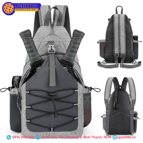 TÚI ĐEO CHÉO PICKLEBALL 25.8
