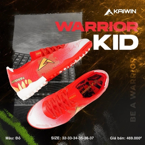 GIÀY BÓNG ĐÁ KAIWIN WARRIOR KIDS
