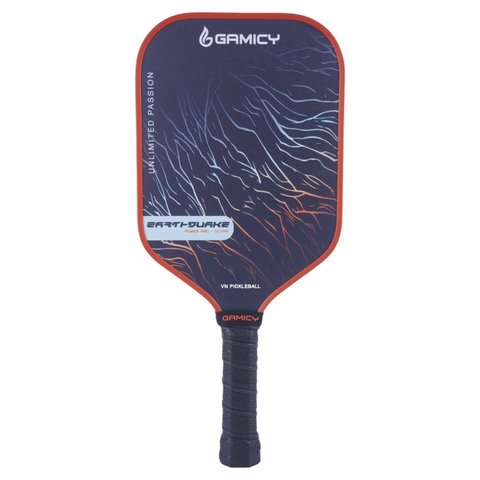 VỢT PICKLEBALL GAMICY EARTHQUAKE PRO 14MM