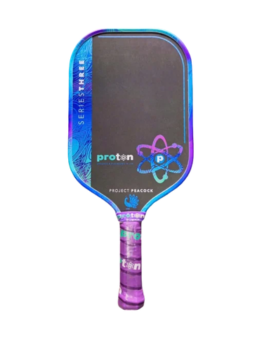Vợt Pickleball Proton Peacook Elongated (Viền Mới)