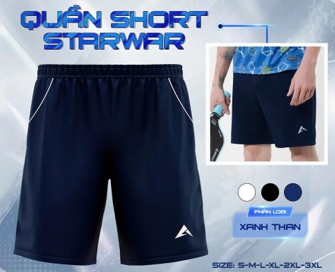 Quần Thể thao KAIWIN Nam Starwar 824