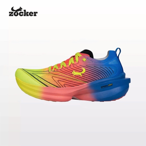 GIÀY THỂ THAO CHẠY BỘ ZOCKER SPEED LIGHT GEN 2 HALF