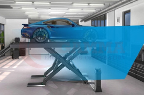 Camera bộ góc đặt bánh xe beissbarth đo khoảng cách xa