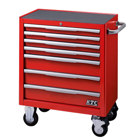 Tủ dụng cụ 7 ngăn KTC EKW-1007R Nhật Bản