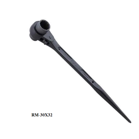 Cờ lê 2 đầu tuýp đuôi chuột TOP KOGYO RM-30x32 Nhật Bản