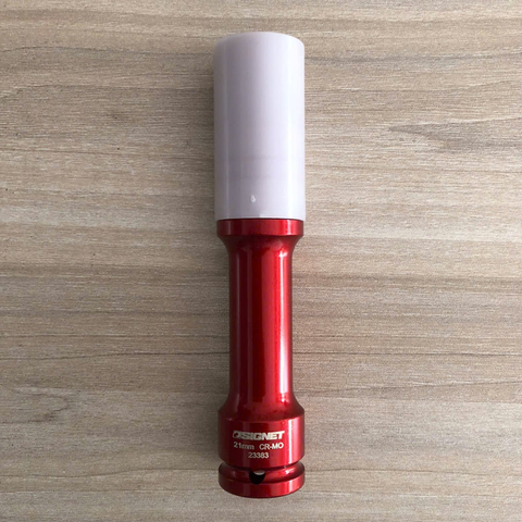 Đầu khẩu vặn ốc dài chống trày 1/2