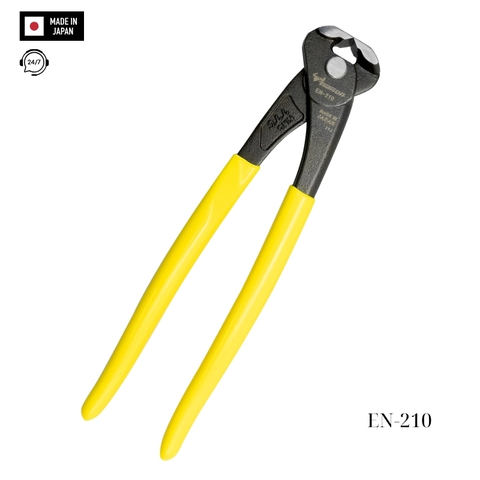 Kìm cua 8.5 inch Tsunoda EN-210 Nhật Bản