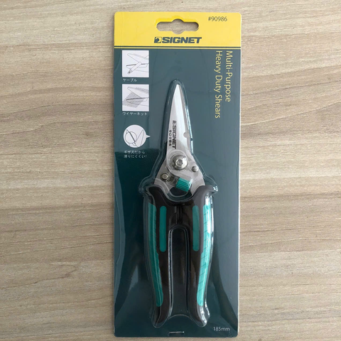 Kéo cắt dây điện 7 inch SIGNET 90986