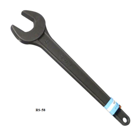 Cờ lê 1 đầu miệng TOP KOGYO RS-58 Nhật Bản