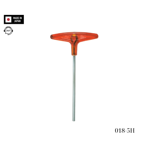 Lục giác chữ T EIGHT 018-5H Nhật Bản