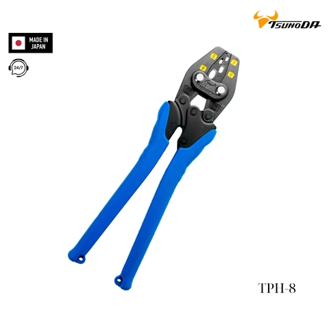 Kìm bấm cos CE Tsunoda TPH-8 Nhật Bản