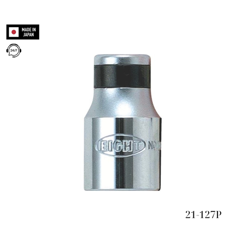 Đầu chuyển 1/2 EIGHT 21-127P Nhật Bản