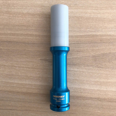 Đầu khẩu vặn ốc dài chống trày 1/2