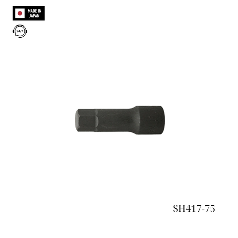 Đầu tuýp lục giác FLAG SH417-75 Nhật Bản