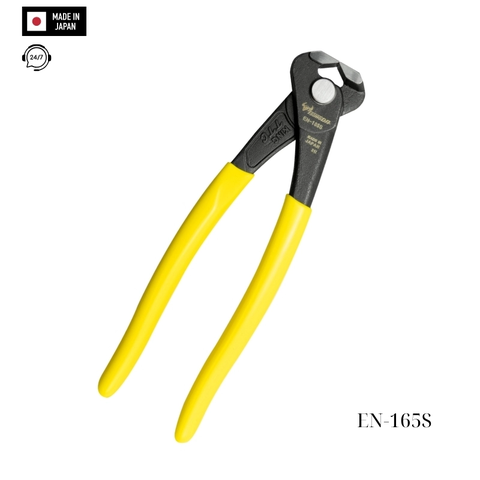 Kìm cua Tsunoda EN-165S Nhật Bản