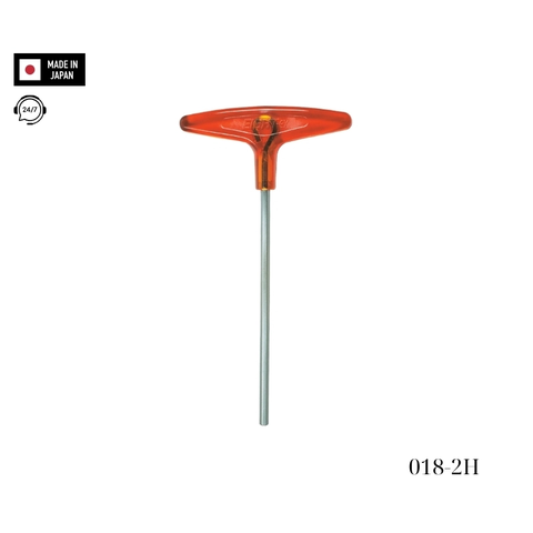 Lục giác chữ T EIGHT 018-2H Nhật Bản