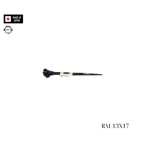 Cờ lê hai đầu tuýp đuôi chuột TOP KOGYO RM-13X17 Nhật Bản