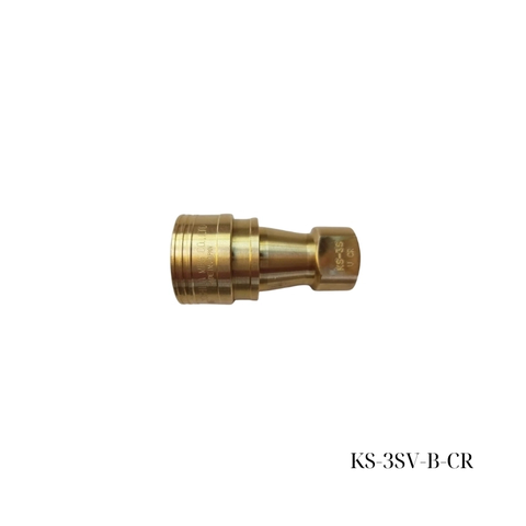 Khớp nối khí gas lạnh NKC KS-3SV-B-CR Nhật Bản