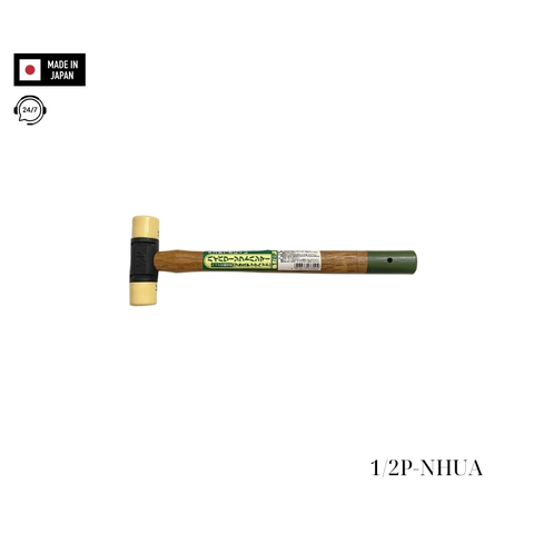 Búa Cao Su Giảm Chấn 1/2P OHSHO 009503 Nhật Bản