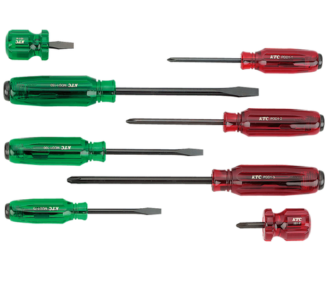 Bộ tô vít KTC PMD18 Nhật Bản