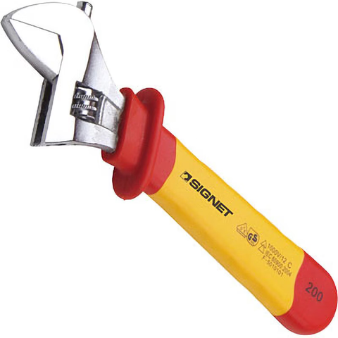 Mỏ lết cách điện Signet E40620