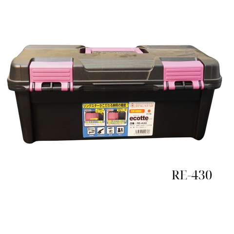 Hộp đựng đồ nghề ốc vít Ringstar RE-430 Nhật Bản