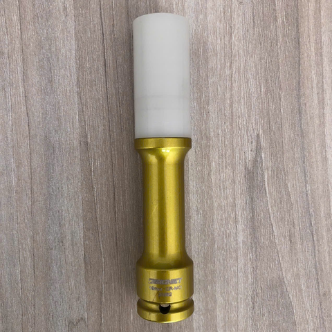 Đầu khẩu vặn ốc dài chống trày 1/2