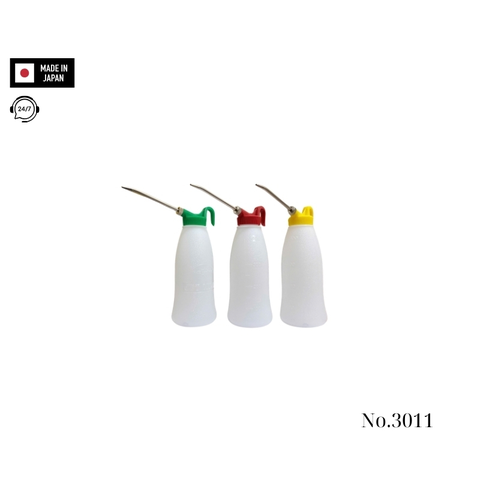 Bình nhựa châm dầu 200ml FURUPLA No.3011