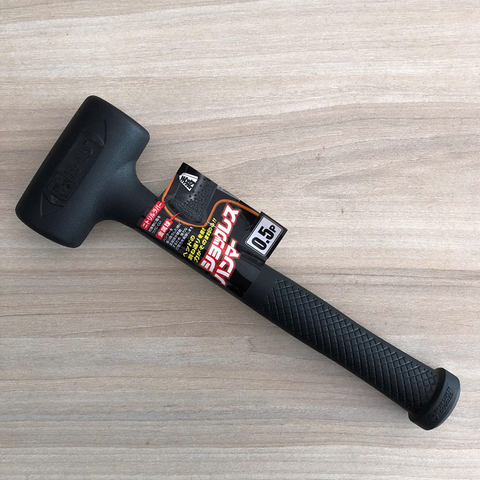 Búa cao su giảm chấn 1/2P OHSHO 009503 Nhật Bản