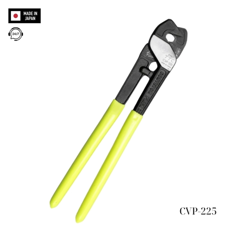 Kìm băng tải/đai Tsunoda CVP-225 Nhật Bản