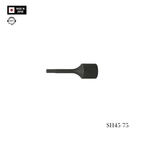 Đầu tuýp lục giác FLAG SH45-75 Nhật Bản