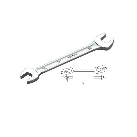 Cờ lê hai đầu mở KTC S2-1012