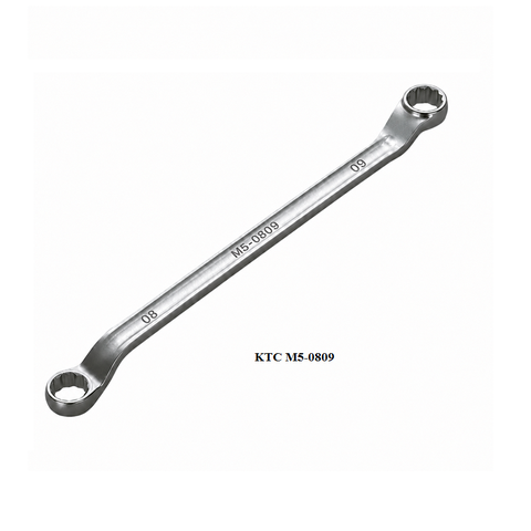 Cờ lê tròng KTC M5-0809 Nhật Bản