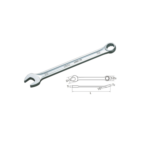 Cờ lê vòng miệng KTC MS2-13