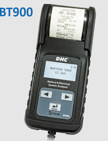 Thiết bị kiểm tra ắc quy BT900