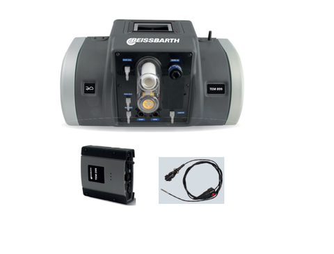 Máy kiểm tra phân tích khí thải xăng xe ô tô Beissbarth Tem-899