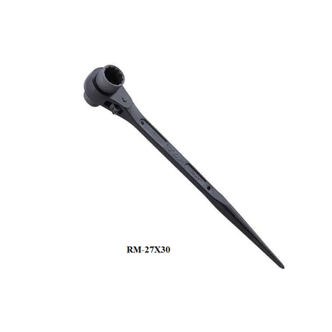 Cờ lê 2 đầu tuýp đuôi chuột TOP KOGYO RM-27x30 Nhật Bản