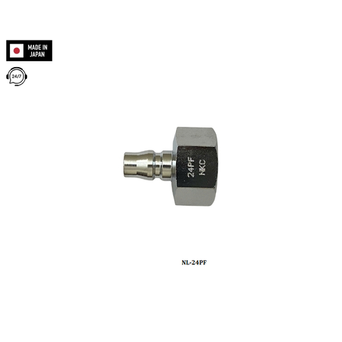 Khớp nối nhanh NKC NL-24PF Nhật Bản