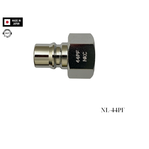 Khớp nối nhanh NKC NL-44PF Nhật Bản