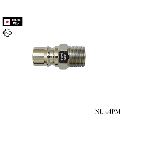 Khớp nối nhanh NKC NL-44PM Nhật Bản