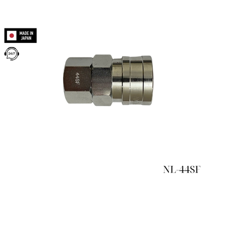 Khớp nối nhanh NKC NL-44SF Nhật Bản