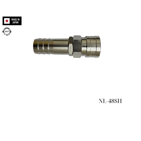 Khớp nối nhanh NKC NL-48SH Nhật Bản
