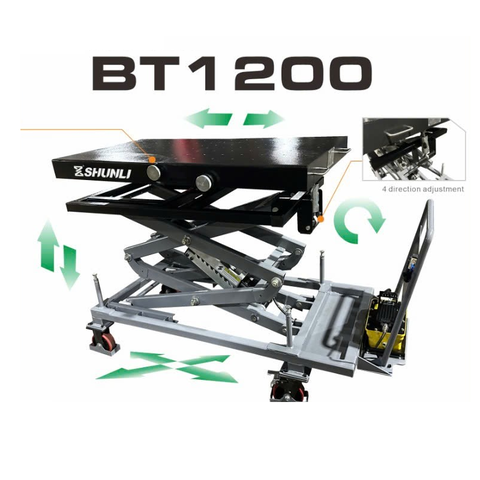 Bàn nâng pin xe điện BT1200