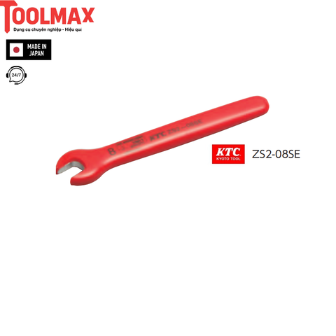 Cờ lê cách điện KTC ZS2-08SE