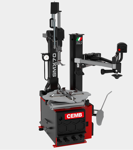 Máy tháo lắp vỏ xe Cemb SMX70